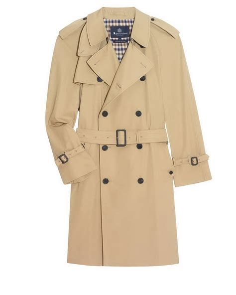 Trench Coat Guide: History, How to Wear, & Where to Buy.